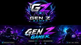 Gen Z Gamer