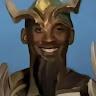J