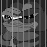 P**e